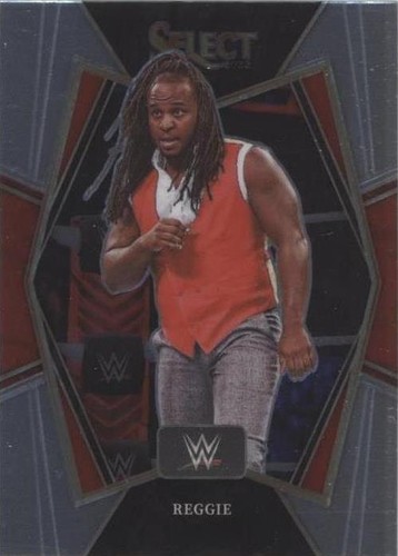2022 Panini Select WWE - Reggie #188