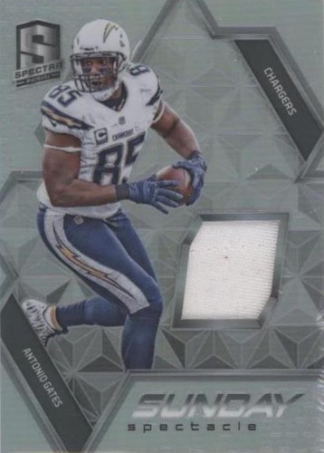 2016 Panini Spectra Antonio Gates #38