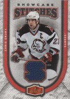 2006-07 Flair Showcase - Chris Drury #SS-CD