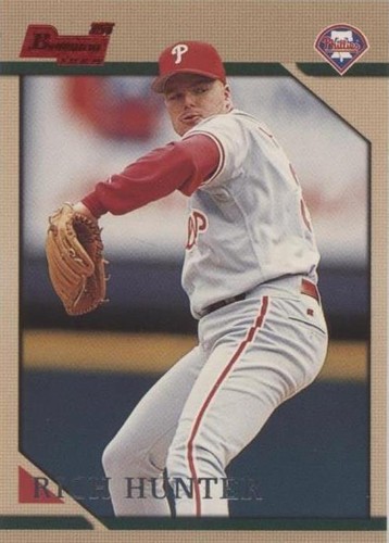 1996 Bowman - Rich Hunter #283