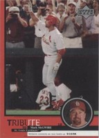 1999 Upper Deck Tribute to Mark McGwire - Mark McGwire #23