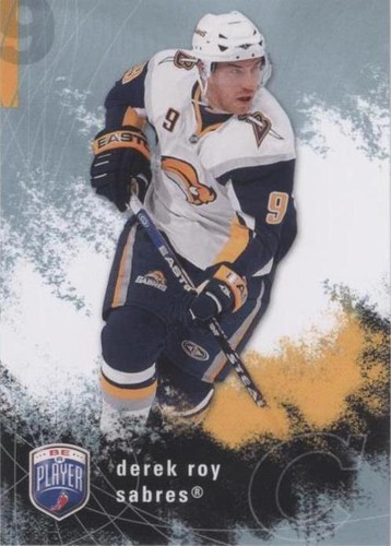 2007-08 Upper Deck Be a Player - Derek Roy #23