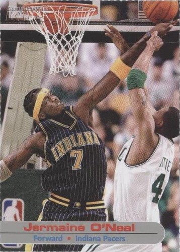 2003 Sports Illustrated for Kids Series 3 - Jermaine O'Neal #328