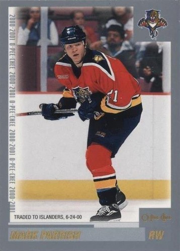 2000-01 O-Pee-Chee - Mark Parrish #117