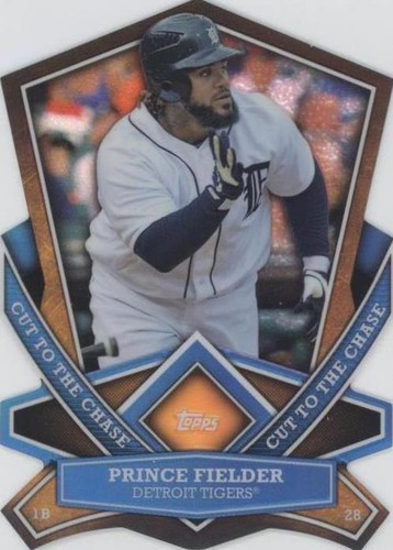 2013 Topps - Prince Fielder #CTC-38
