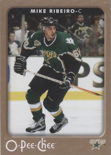 2006-07 O-Pee-Chee - Mike Ribeiro #170