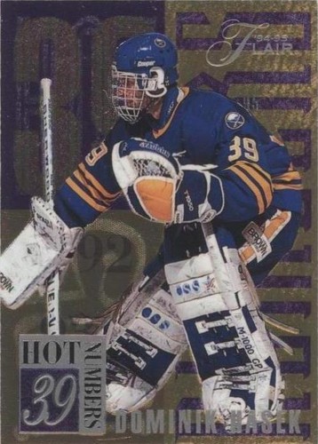 1994-95 Flair - Dominik Hasek #3