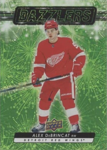 2023-24 Upper Deck Extended Series - Alex DeBrincat #DZ-146