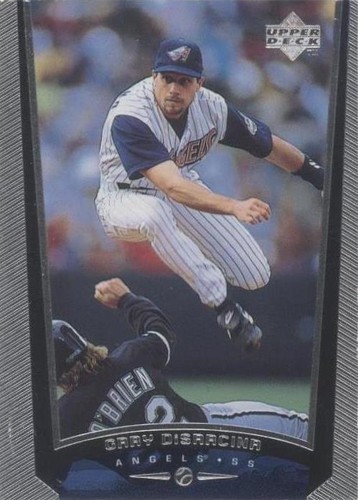 1999 Upper Deck - Gary DiSarcina #19