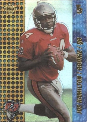 2000 Collector's Edge T3 Joe Hamilton #JH