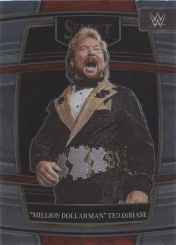 2022 Panini Select WWE - Ted DiBiase #88