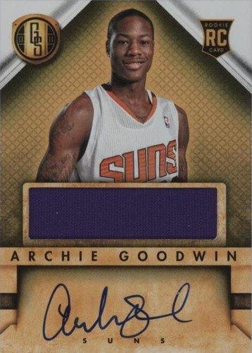 2013-14 Panini Gold Standard - Archie Goodwin #227