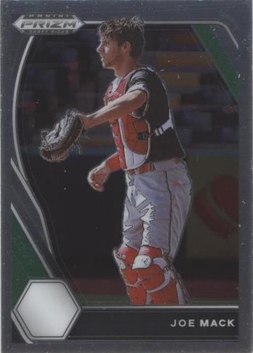 2021 Panini Prizm Draft Picks - Joe Mack #PDP31
