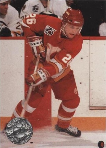 1991-92 Pro Set Platinum - Robert Reichel #163