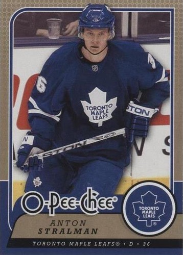 2008-09 O-Pee-Chee - Anton Stralman #152
