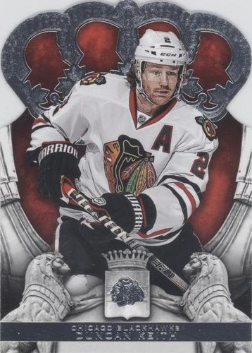 2013-14 Panini Crown Royale - Duncan Keith #14