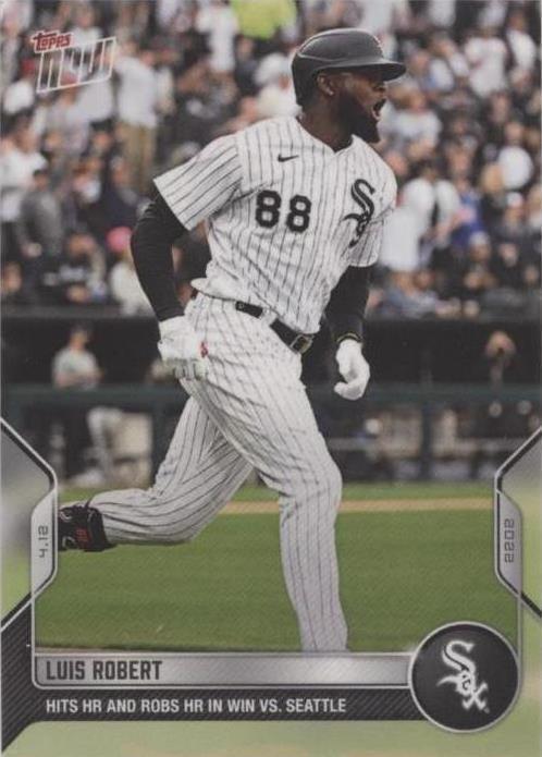2025 Topps Now Road to Opening Day - Luis Robert #OD-51 for sale