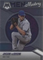 2022 Panini Mosaic - Jacob deGrom #MM-2