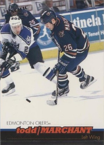 1999-00 Pacific - Todd Marchant #159