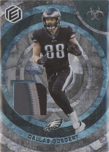 2022 Panini Elements Dallas Goedert #CM-DG