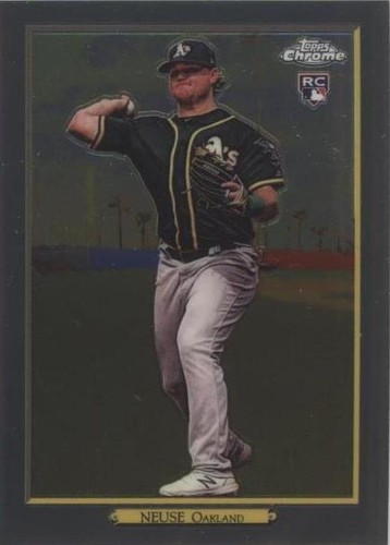 2020 Topps - Sheldon Neuse #TRC-64