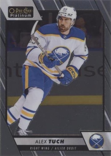 2023-24 O-Pee-Chee Platinum - Alex Tuch #33