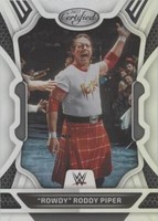 2022 Panini Chronicles WWE - Roddy Piper #224