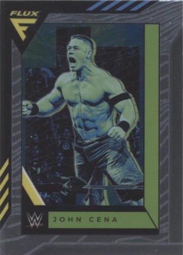 2022 Panini Chronicles WWE - John Cena #346