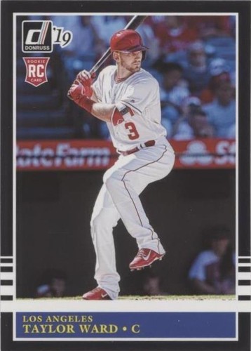2019 Panini Donruss - Taylor Ward #216