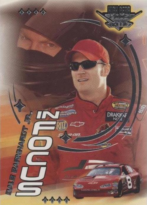 2005 Wheels High Gear - Dale Earnhardt Jr. #75