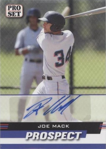 2022 Leaf Pro Set Prospects - Joe Mack #PSP-JM1