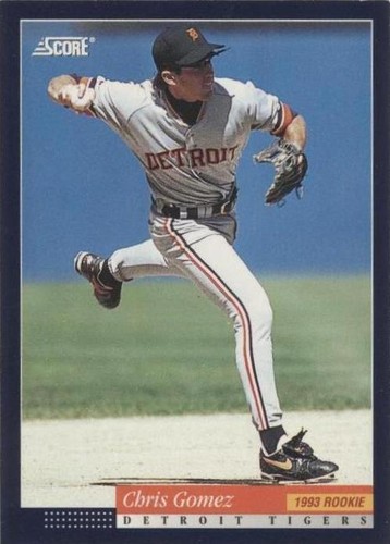 1994 Score - Chris Gomez #309