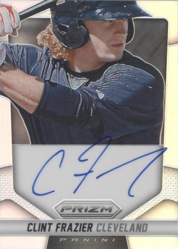 2014 Panini Prizm - Clint Frazier #CF