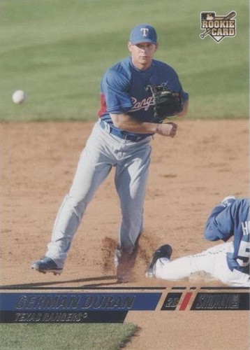 2008 Topps Stadium Club - German Duran #146