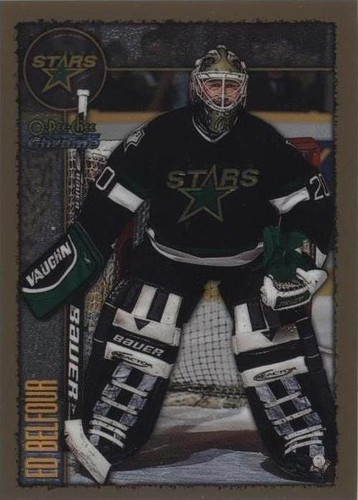 1998-99 O-Pee-Chee Chrome - Ed Belfour #123