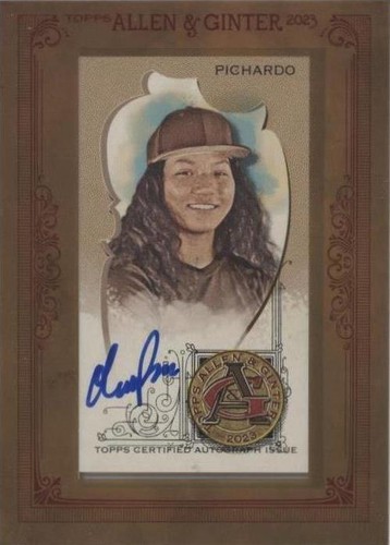 2023 Topps Allen & Ginter - Olivia Pichardo #MA-OPI