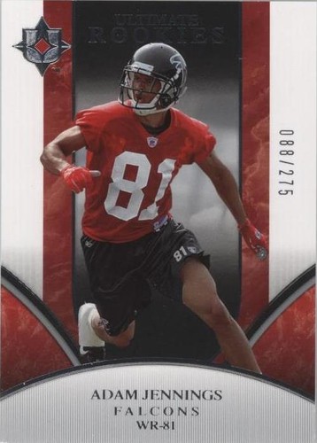 2006 Ultimate Collection Adam Jennings #262