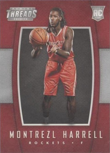 2015-16 Panini Threads - Montrezl Harrell #205