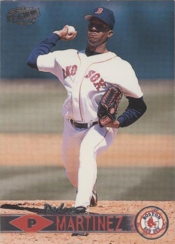 1999 Pacific - Pedro Martinez #71