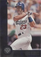 1996 Leaf - Eric Karros #23