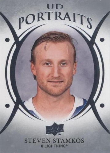 2018-19 Upper Deck - Steven Stamkos #P-16