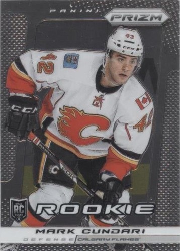 2013-14 Panini Prizm - Mark Cundari #215