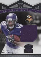 2015 Panini Crown Royale Stefon Diggs #RRM-SD