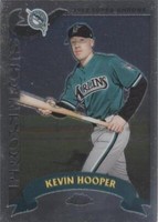 2002 Topps Chrome Traded & Rookies - Kevin Hooper #T257