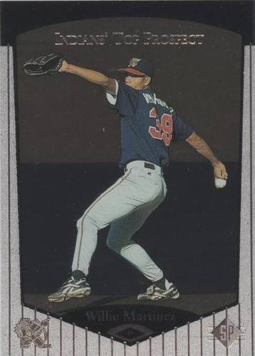 1998 SP Top Prospects - Willie Martinez #48