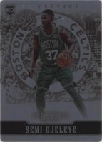 2017-18 Panini Dominion - Semi Ojeleye #103