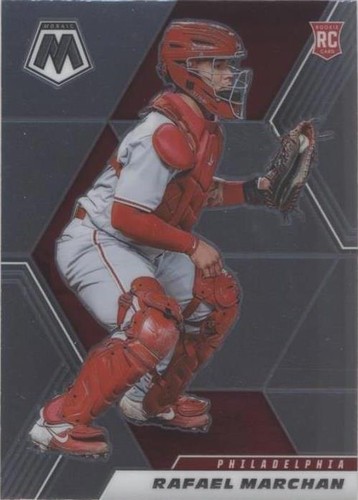 2021 Panini Mosaic - Rafael Marchan #236