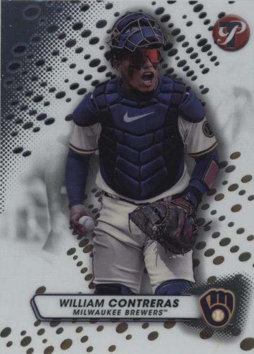 William Contreras Trading Cards for sale | eBay