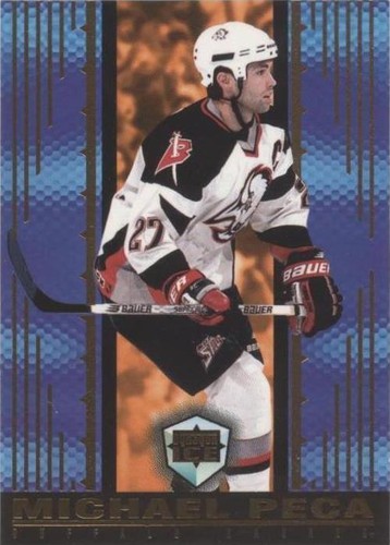 1998-99 Pacific Dynagon Ice - Michael Peca #20
