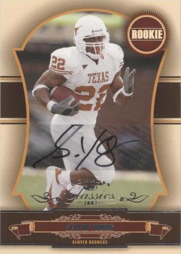 2007 Donruss Classics Selvin Young #270